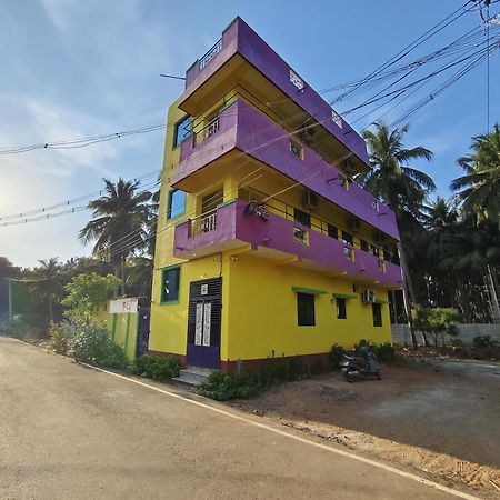 Gratitude Inn, Near Serenity Beach Pondicherry Exterior foto