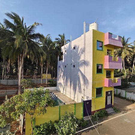 Gratitude Inn, Near Serenity Beach Pondicherry Exterior foto