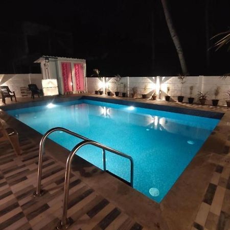 Gratitude Inn, Near Serenity Beach Pondicherry Exterior foto