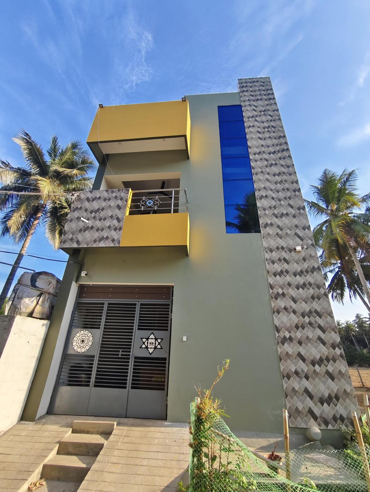 Gratitude Inn, Near Serenity Beach Pondicherry Exterior foto