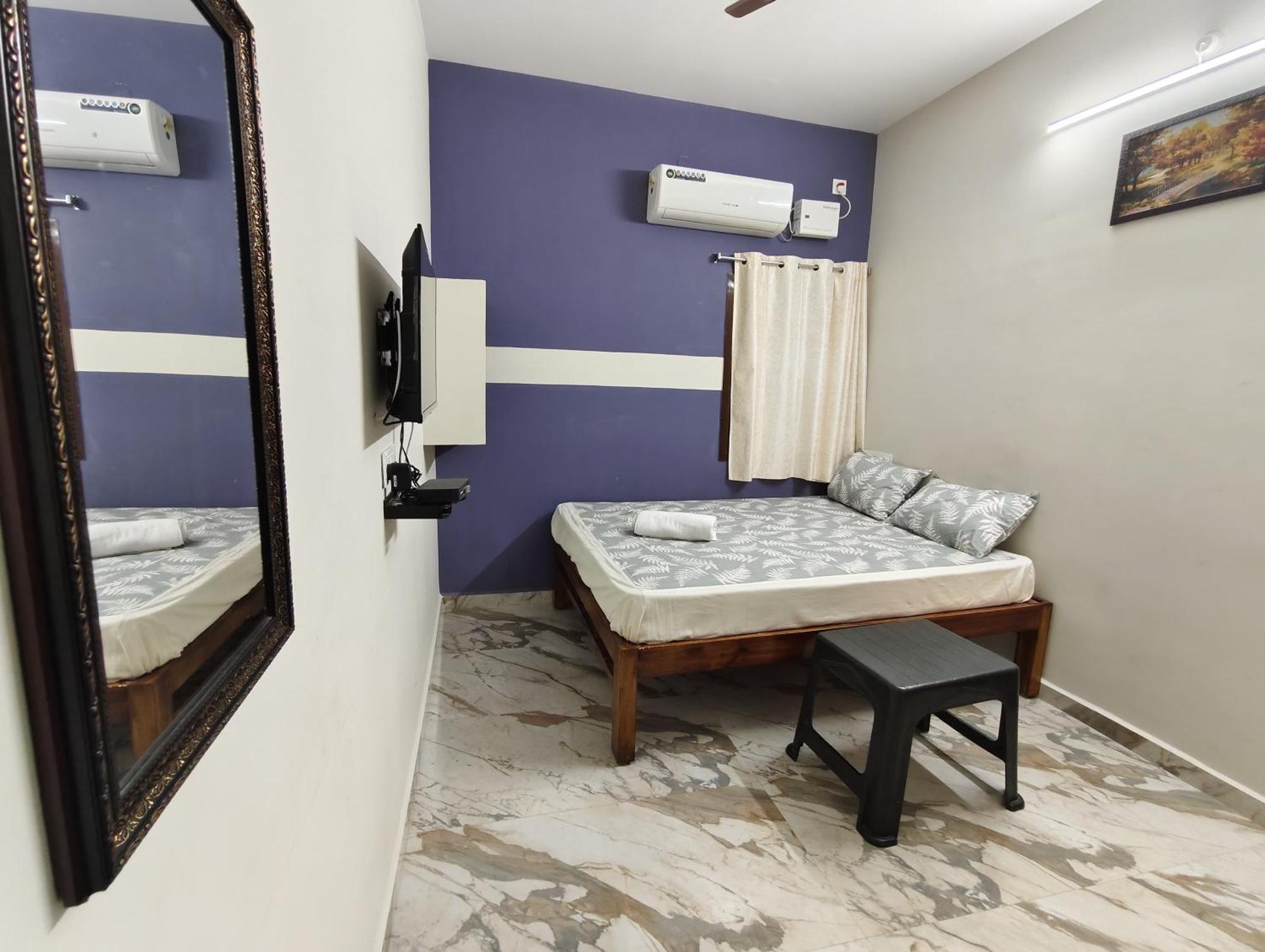Gratitude Inn, Near Serenity Beach Pondicherry Exterior foto