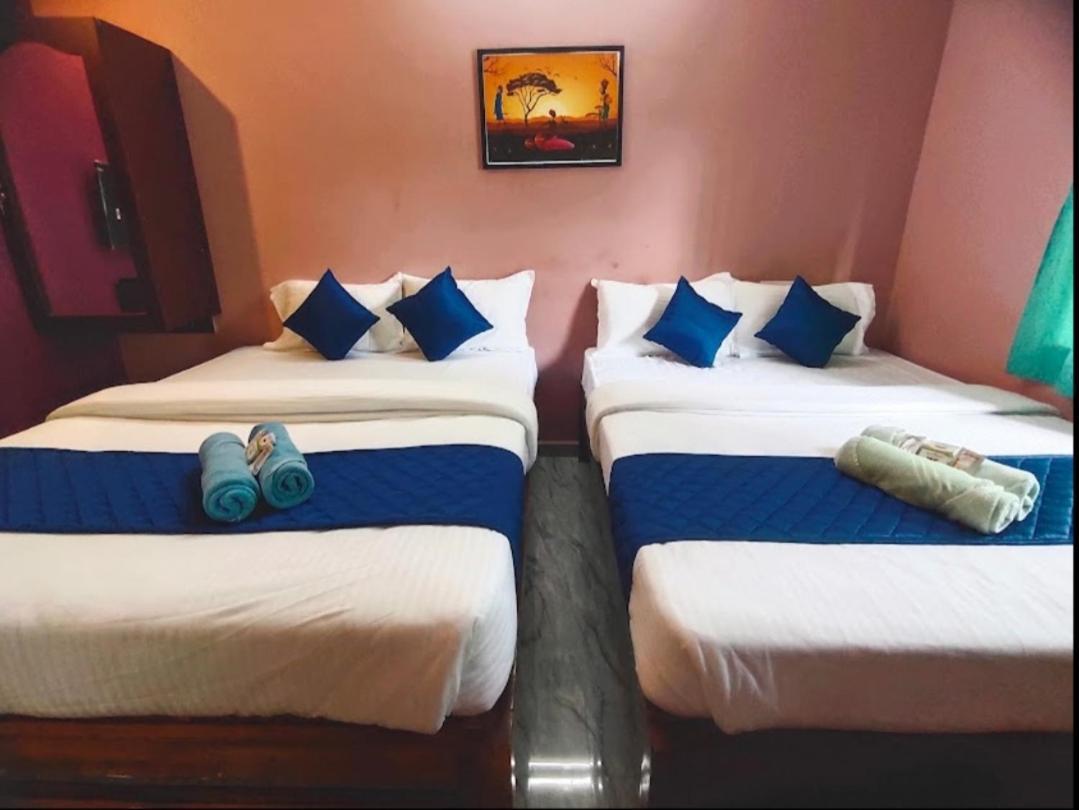 Gratitude Inn, Near Serenity Beach Pondicherry Exterior foto