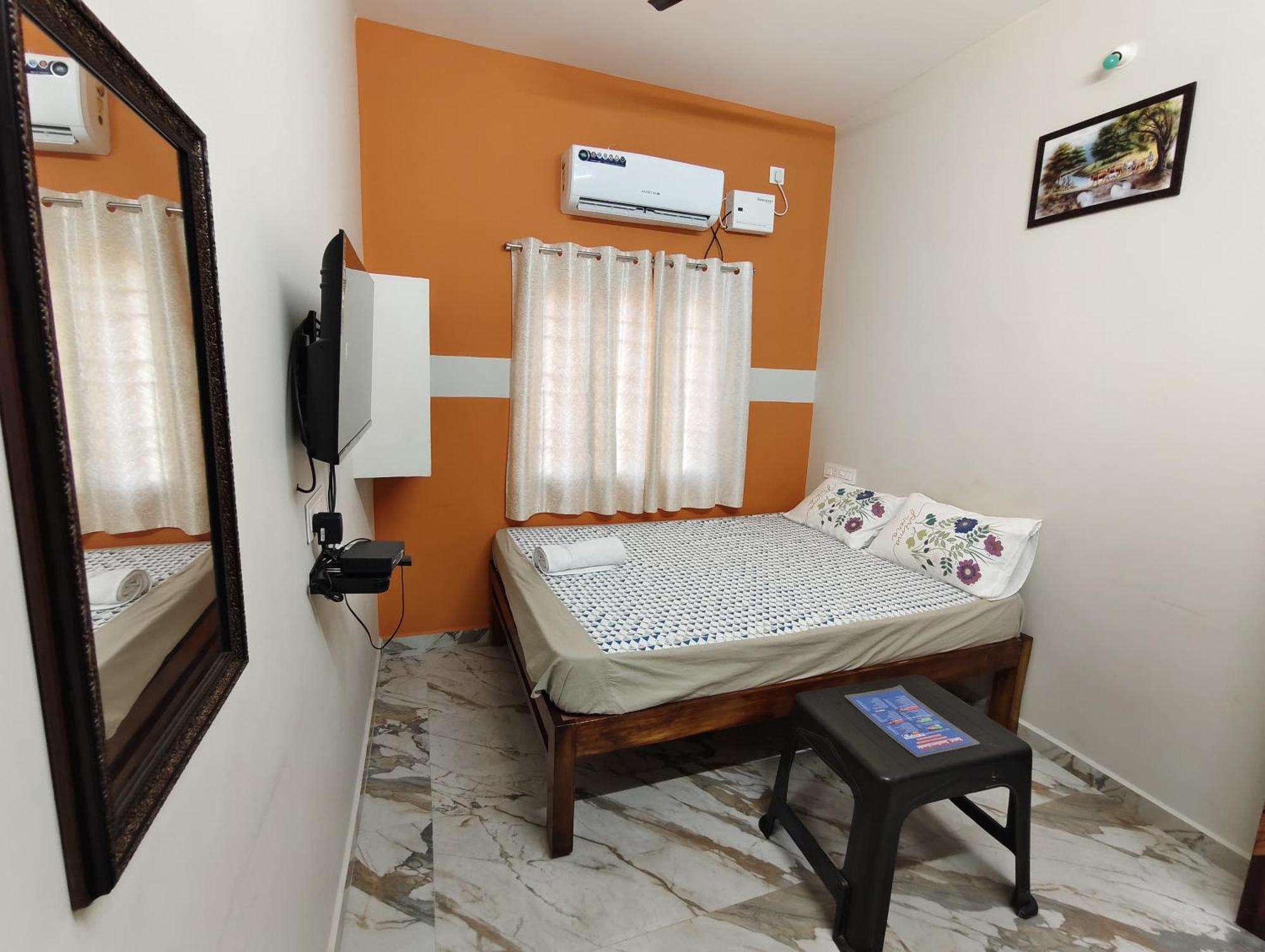 Gratitude Inn, Near Serenity Beach Pondicherry Exterior foto