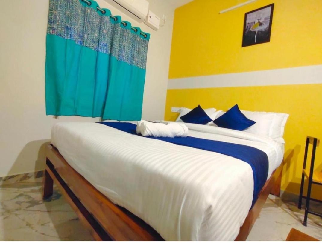 Gratitude Inn, Near Serenity Beach Pondicherry Exterior foto