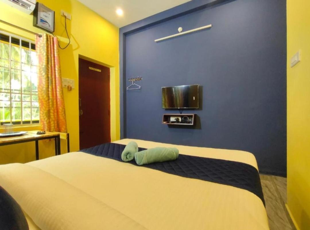 Gratitude Inn, Near Serenity Beach Pondicherry Exterior foto
