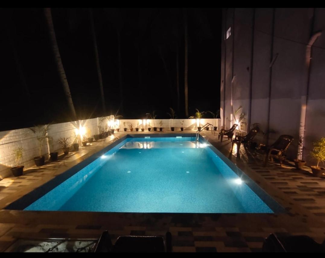 Gratitude Inn, Near Serenity Beach Pondicherry Exterior foto