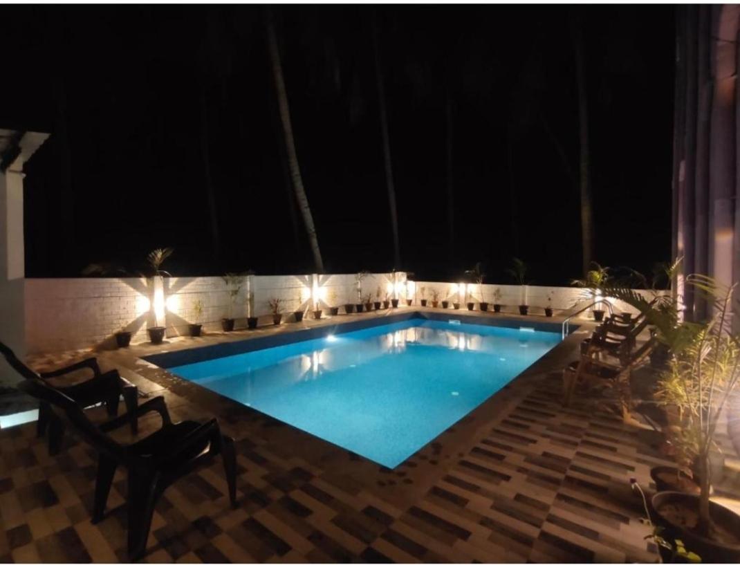Gratitude Inn, Near Serenity Beach Pondicherry Exterior foto