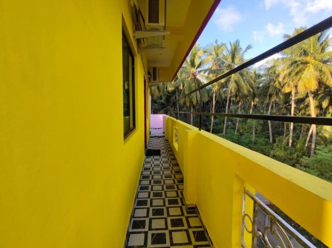 Gratitude Inn, Near Serenity Beach Pondicherry Exterior foto