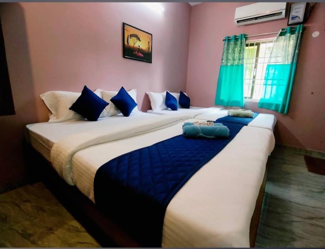 Gratitude Inn, Near Serenity Beach Pondicherry Exterior foto