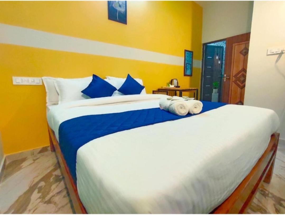 Gratitude Inn, Near Serenity Beach Pondicherry Exterior foto