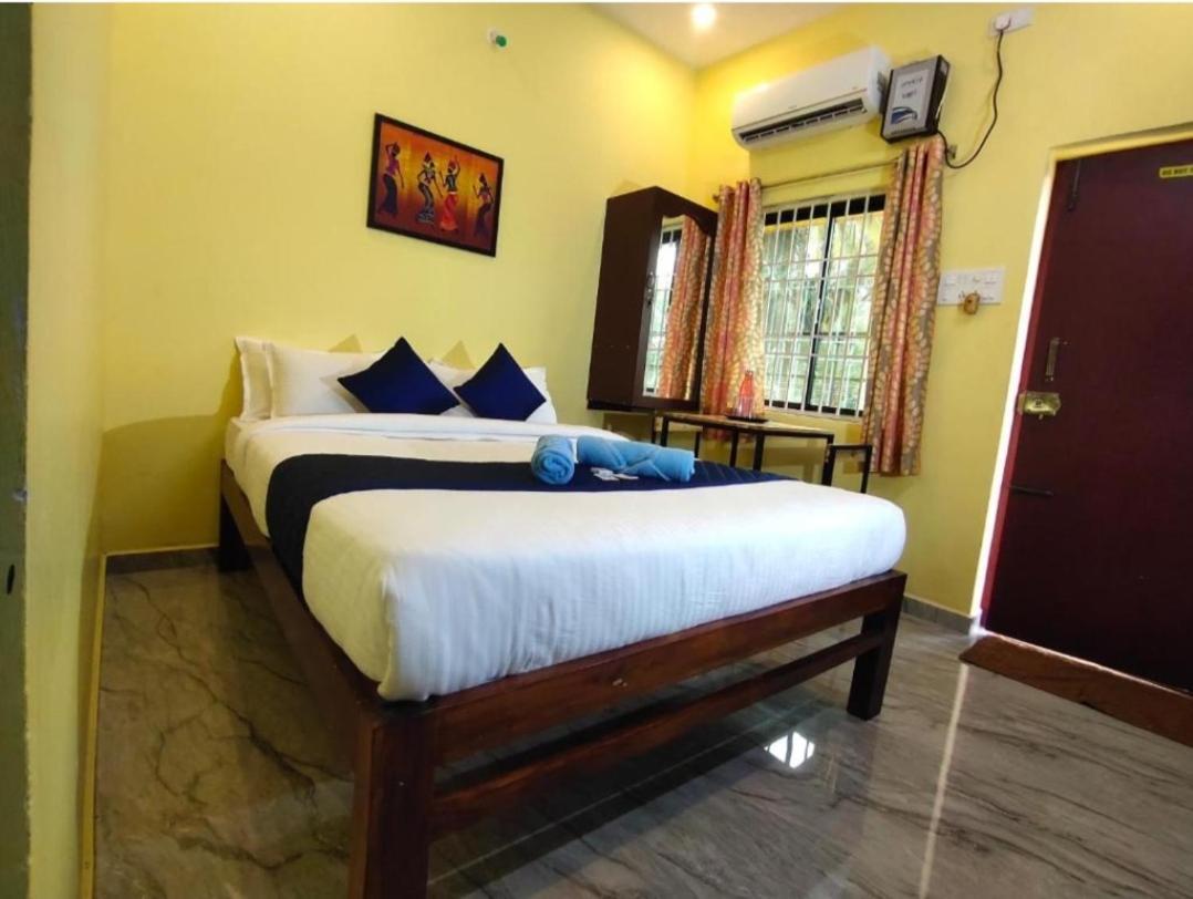 Gratitude Inn, Near Serenity Beach Pondicherry Exterior foto