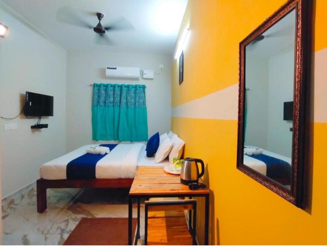 Gratitude Inn, Near Serenity Beach Pondicherry Exterior foto