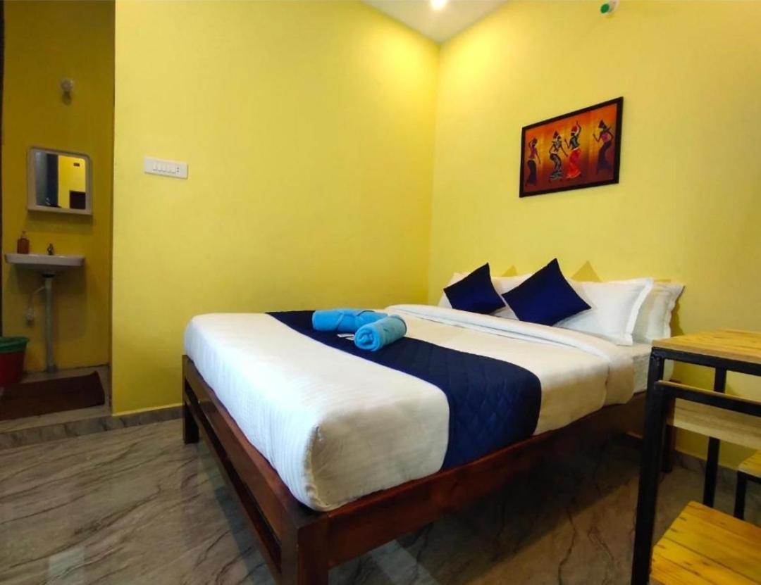 Gratitude Inn, Near Serenity Beach Pondicherry Exterior foto